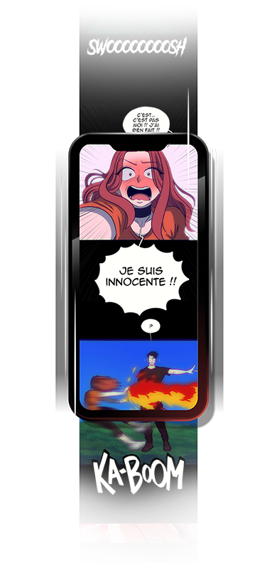 Webtoon Roasted Act 1 2 Special Offers Webtoons Ankama Store