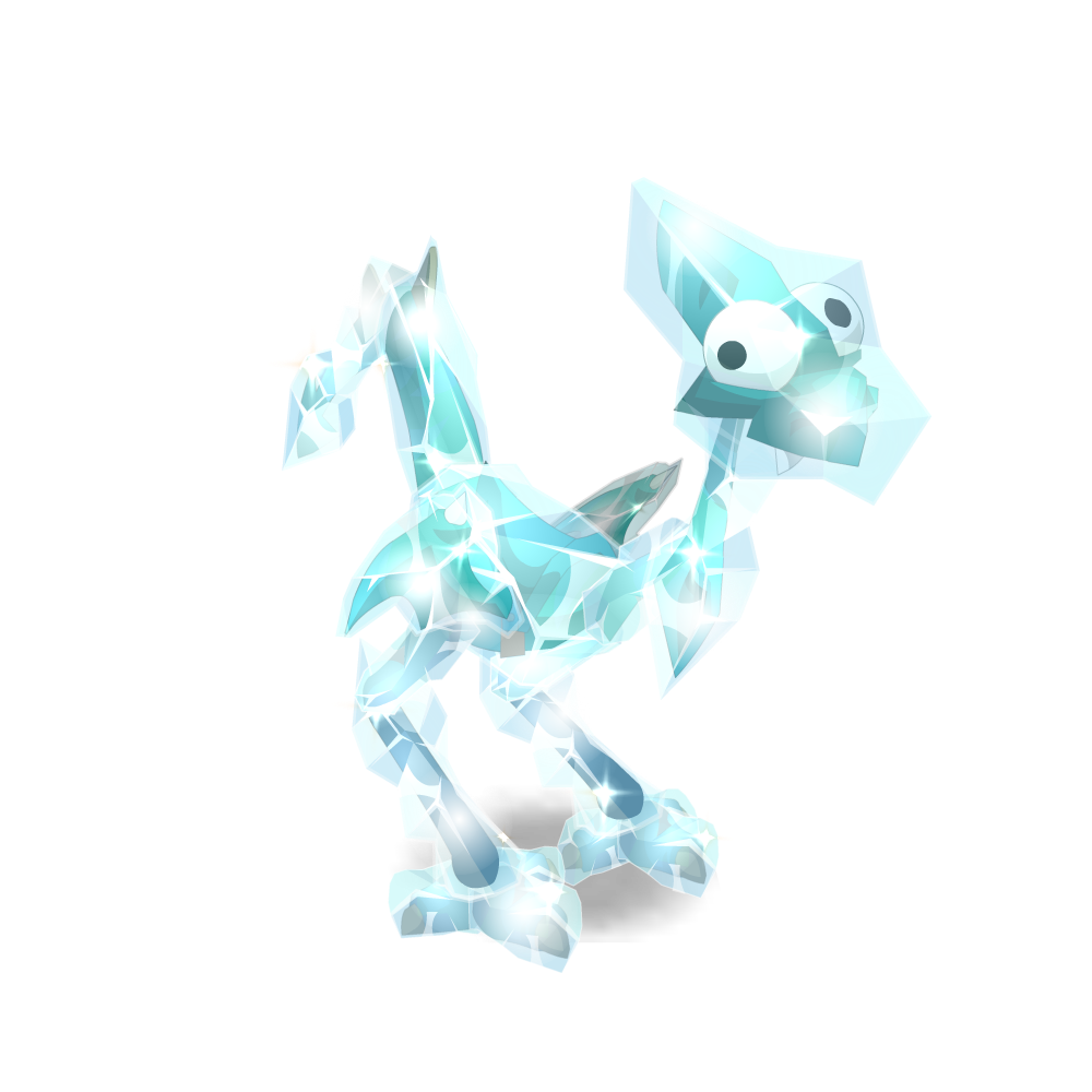 Dragodinde des Glaces Harnachements Dofus Ankama Store