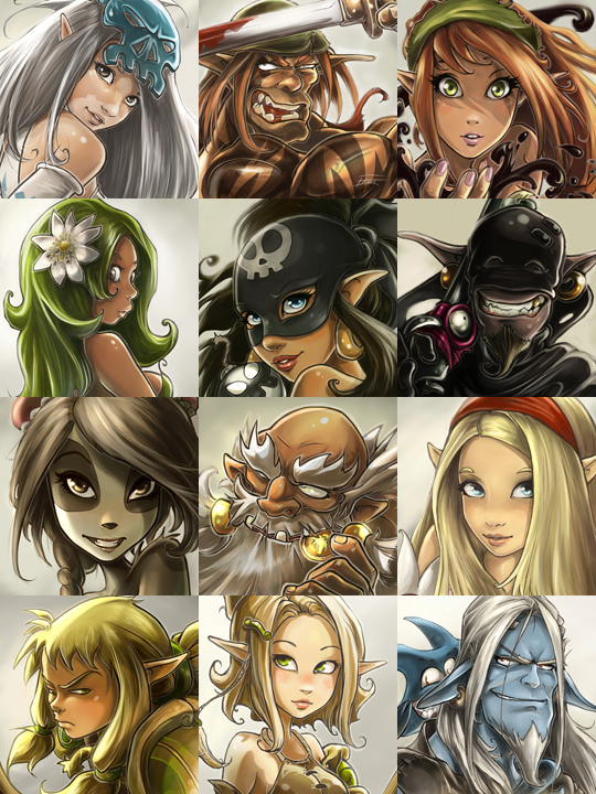 Communaute Les Avatars De Barbottine Devblog Wakfu Wakfu El Mmorpg Estrategico Politico Y Ecologico