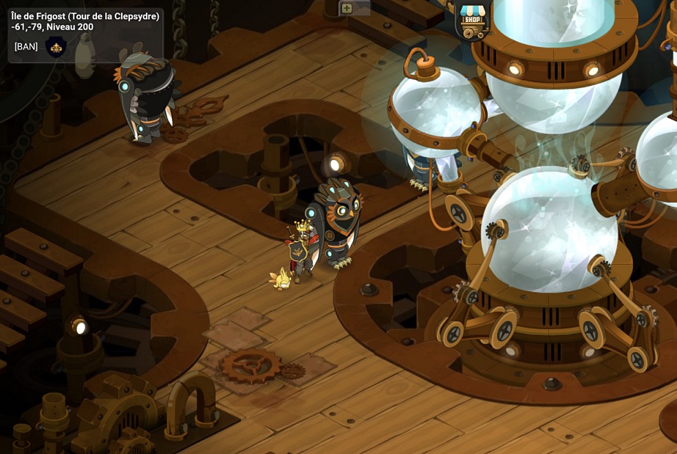 Dofus Touch Ecaflip 191 Toulouse 31000 Jeux Vidéo
