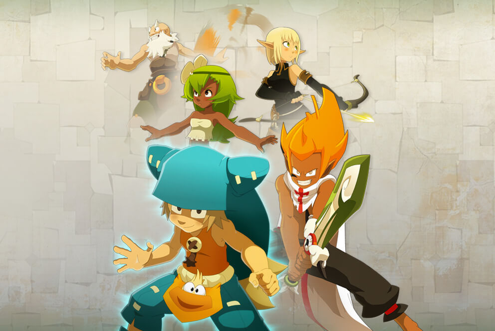 WAKFU, le MMORPG stratégique, politique et écologique.