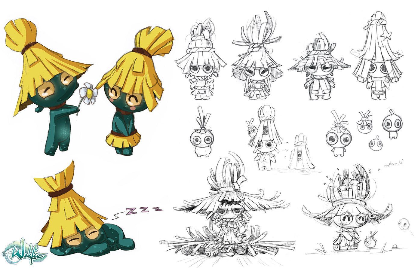 WAKFU, la série : Entrez dans la légende - WAKFU, le MMORPG stratégique ...