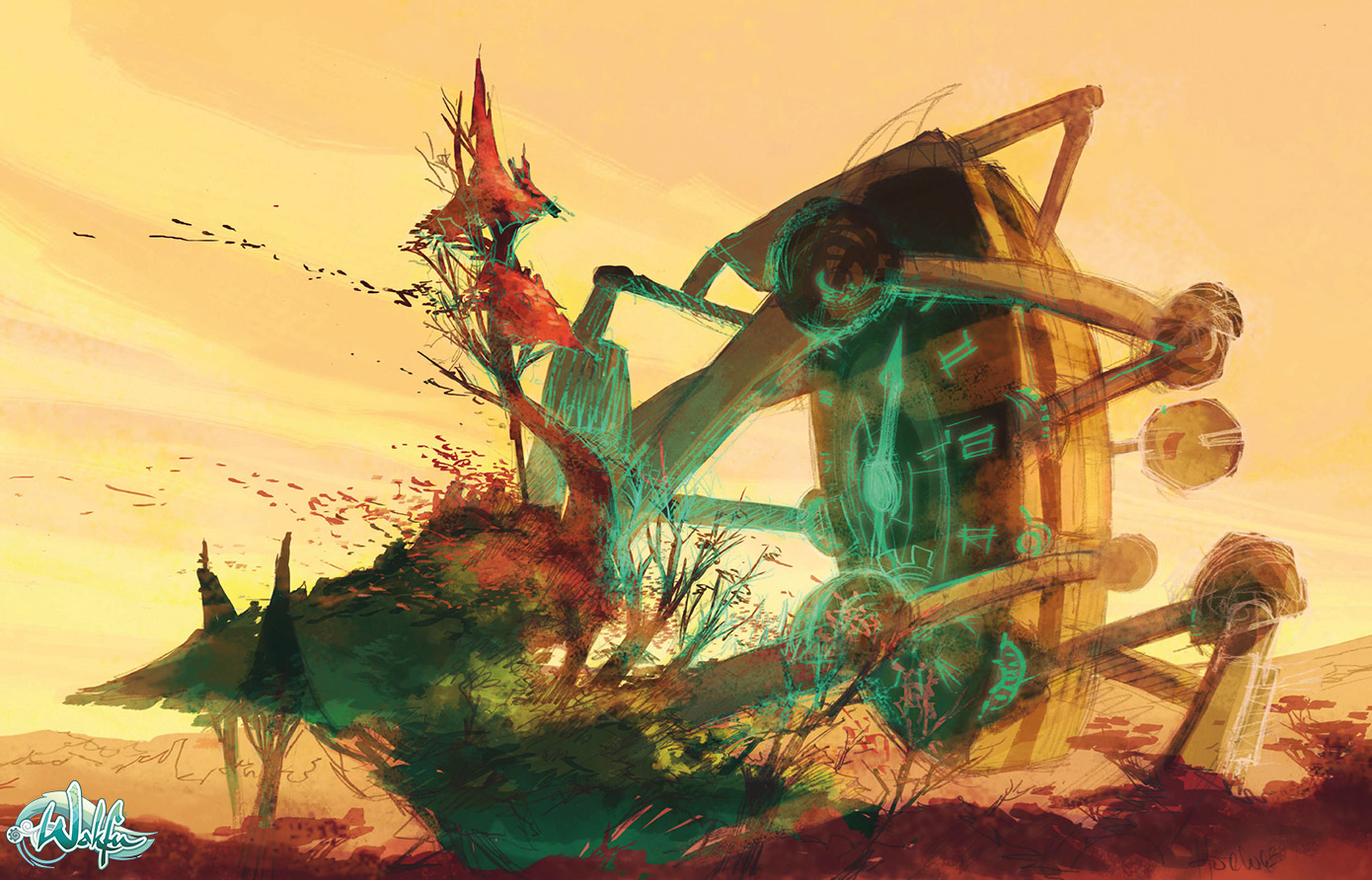 WAKFU, la série Entrez dans la légende WAKFU, le MMORPG stratégique