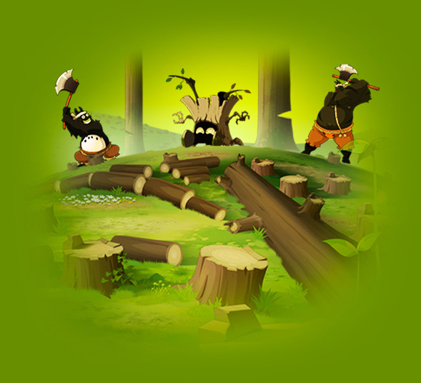 Découvrir le jeu en ligne WAKFU WAKFU, le MMORPG stratégique, politique et écologique.
