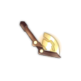Hache séculaire