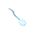 Cuillère à Glass