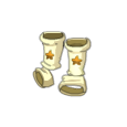 Bottes du Gladiatrool