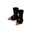 Bottes Tourmentées