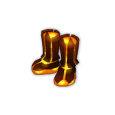 Bottes de Rushu