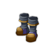 Bottes du pirate aguerri