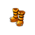 Bottes Tigrées