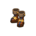 Brodequins caillerie