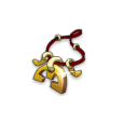 Amulette de Gunsho