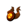 Amulette de l'Emiw corrompue