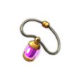 Amulette stasifiée