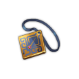 Amulette de l'usine