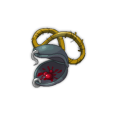 Amulette de Mort-brûlé