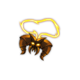 Pendentif chtonien