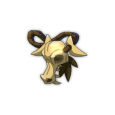 Amulette osseuse