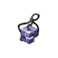 Amulette cubique