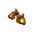 Epaulettes de Rushu