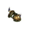 Epaulettes du Clan de Bworkana