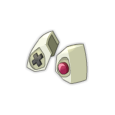 Epaulettes à boutons
