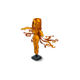 Statue de Bellaphone en Bronze