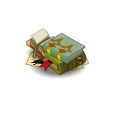 Petit tas de livres