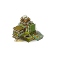 Grand tas de livres
