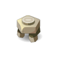 Tabouret Crou