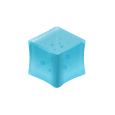 Cube en Gelée Framboise