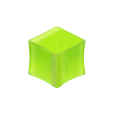 Cube en Gelée Menthe