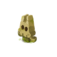 Petit Totem Wabbit