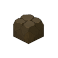 Bloc de pierre