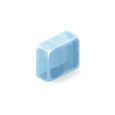 Mur de glace