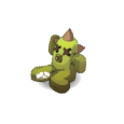 Peluche Cacterre