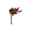 Symbole de l'Antre du Corbeau noir