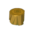 Tabouret de Bonta
