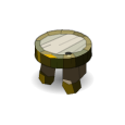 Tabouret de Brâkmar