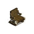 Fauteuil à bascule