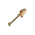 Pelle de fortune