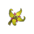Sépale mutant