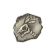 Fossile féroce