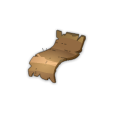 Cuir Grossier