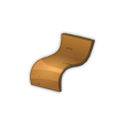 Cuir Rudimentaire