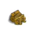 Rondins de bois 1
