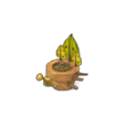 Niche Plante des Champs