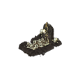 Niche Squelette